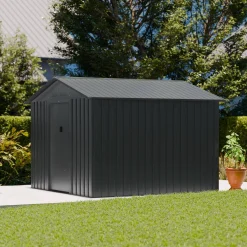 Abrigo de jardim em metal, 7.06m²