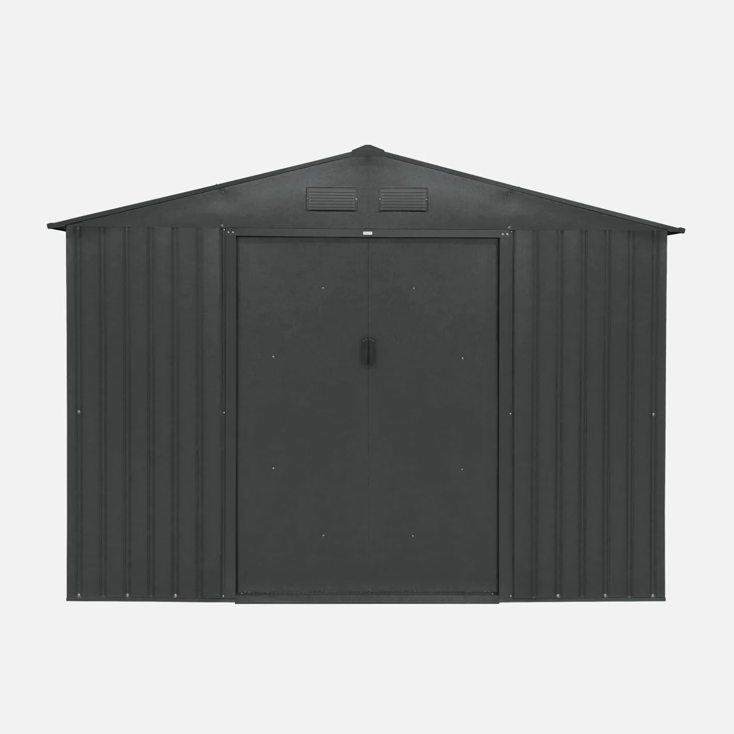 Abrigo de jardim em metal, 7.06m²