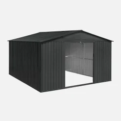 Abrigo metálico para jardim 12,99 m²