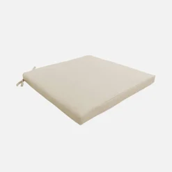 Almofada para cadeira de jardim, set de 4