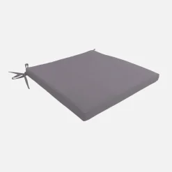 Almofada para cadeira de jardim, set de 4