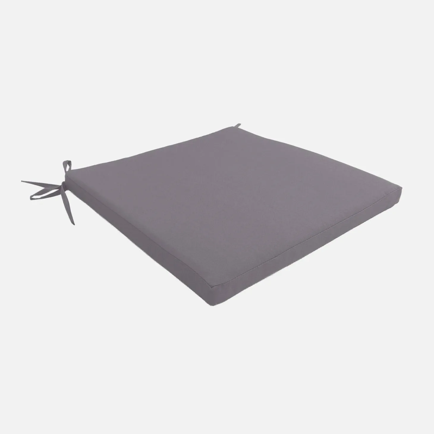 Almofada para cadeira de jardim, set de 4