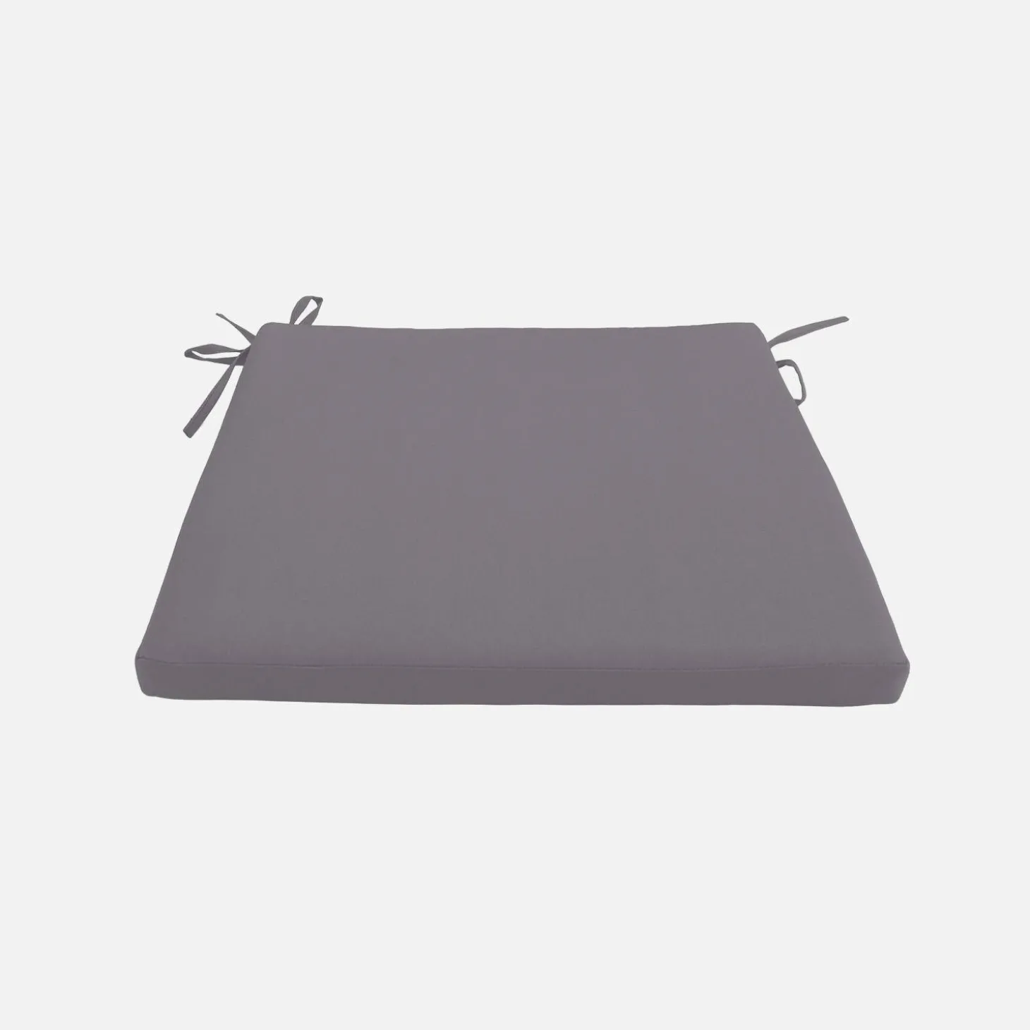 Almofada para cadeira de jardim, set de 4