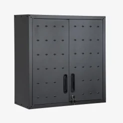 Armário alto para armazenamento de garagem
