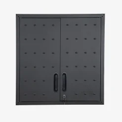 Armário alto para armazenamento de garagem