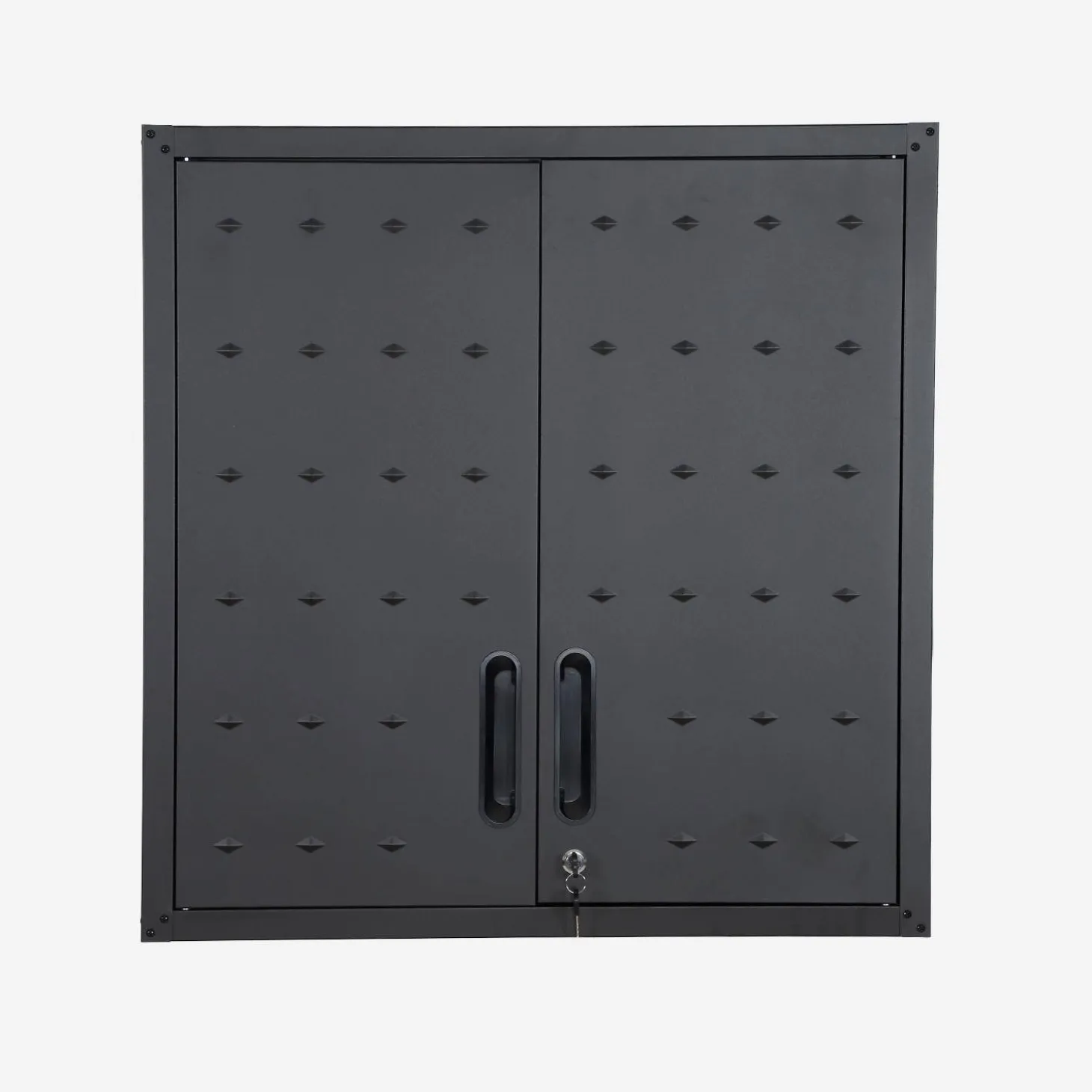 Armário alto para armazenamento de garagem