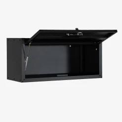 Armários altos de armazenamento para garagem, set de 2