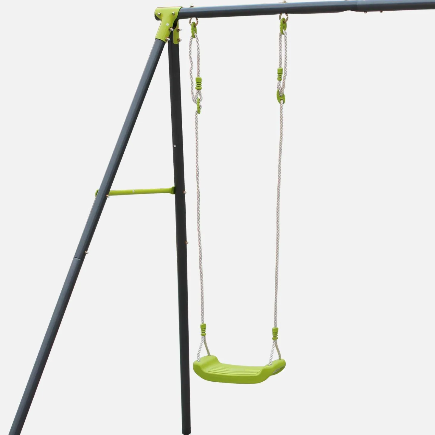 Baloiço infantil de plástico, 60cm