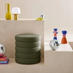 Banco baú boucle