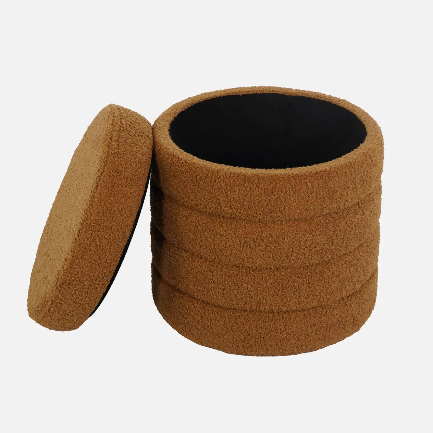 Banco baú boucle