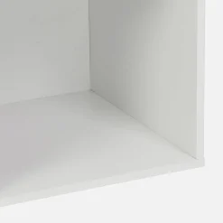 Biblioteca, módulo de armazenamento de 4 compartimentos