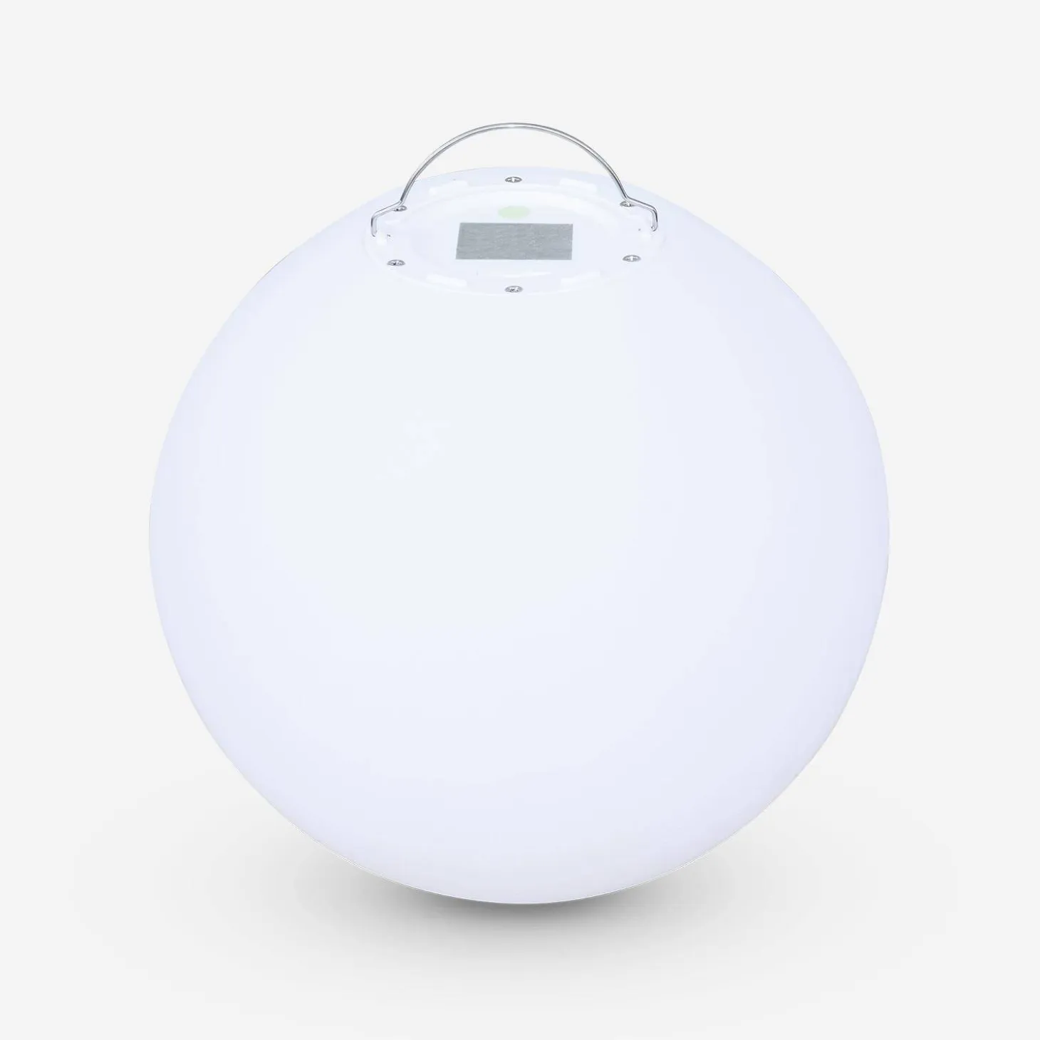 Bola de luz LED com bateria para interior/exterior