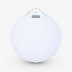Bola de luz LED com bateria para interior/exterior