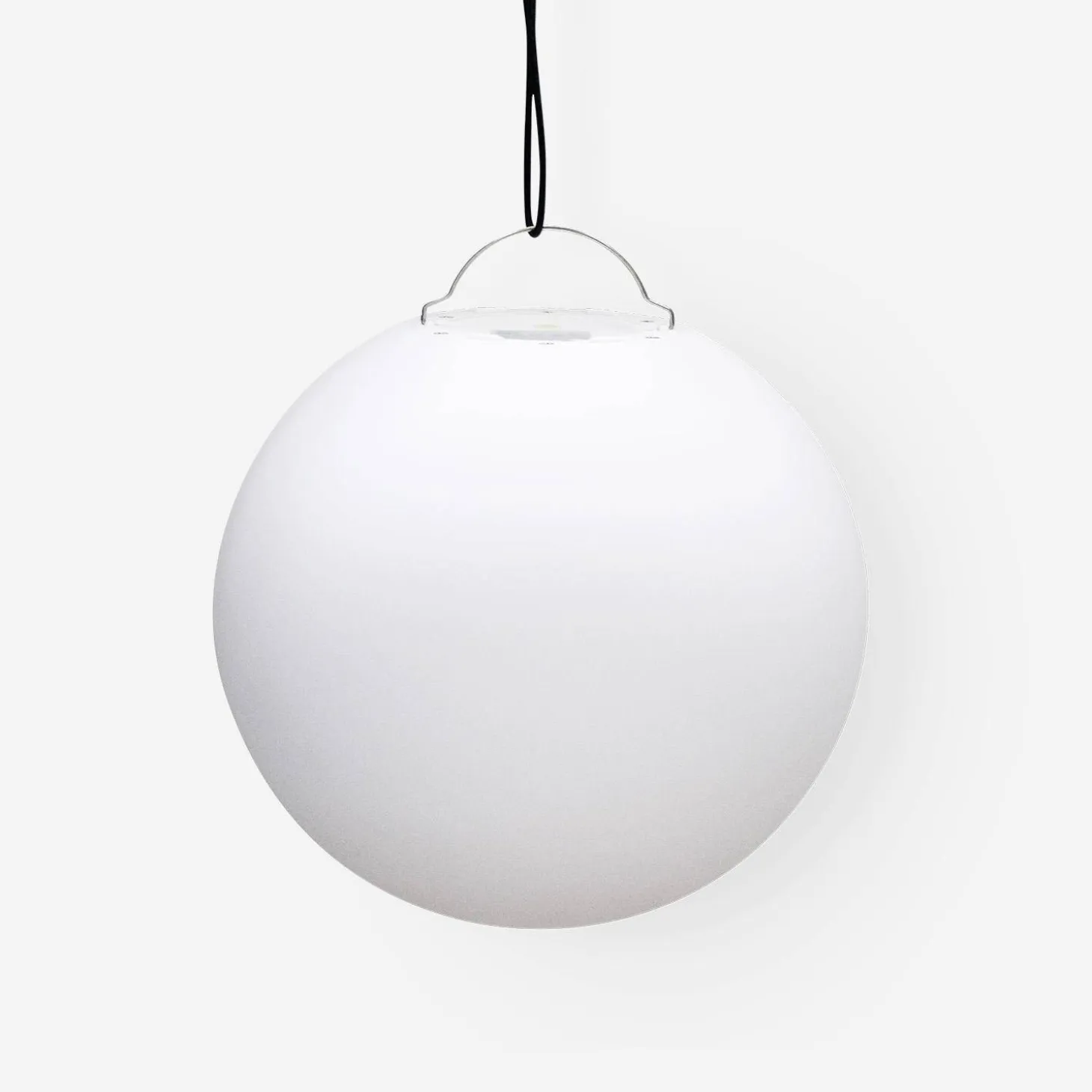 Bola de luz LED com bateria para interior/exterior