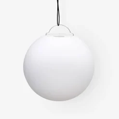 Bola de luz LED com bateria para interior/exterior