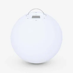 Bola de luz LED com bateria para interior/exterior