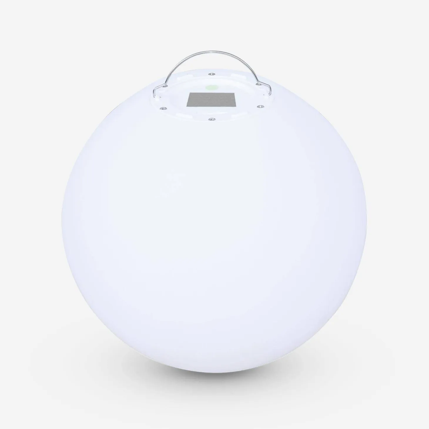 Bola de luz LED com bateria para interior/exterior