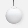 Bola de luz LED com bateria para interior/exterior