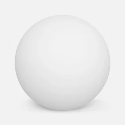 Bola luminosa LED sem fios para interior/exterior, 16 cores