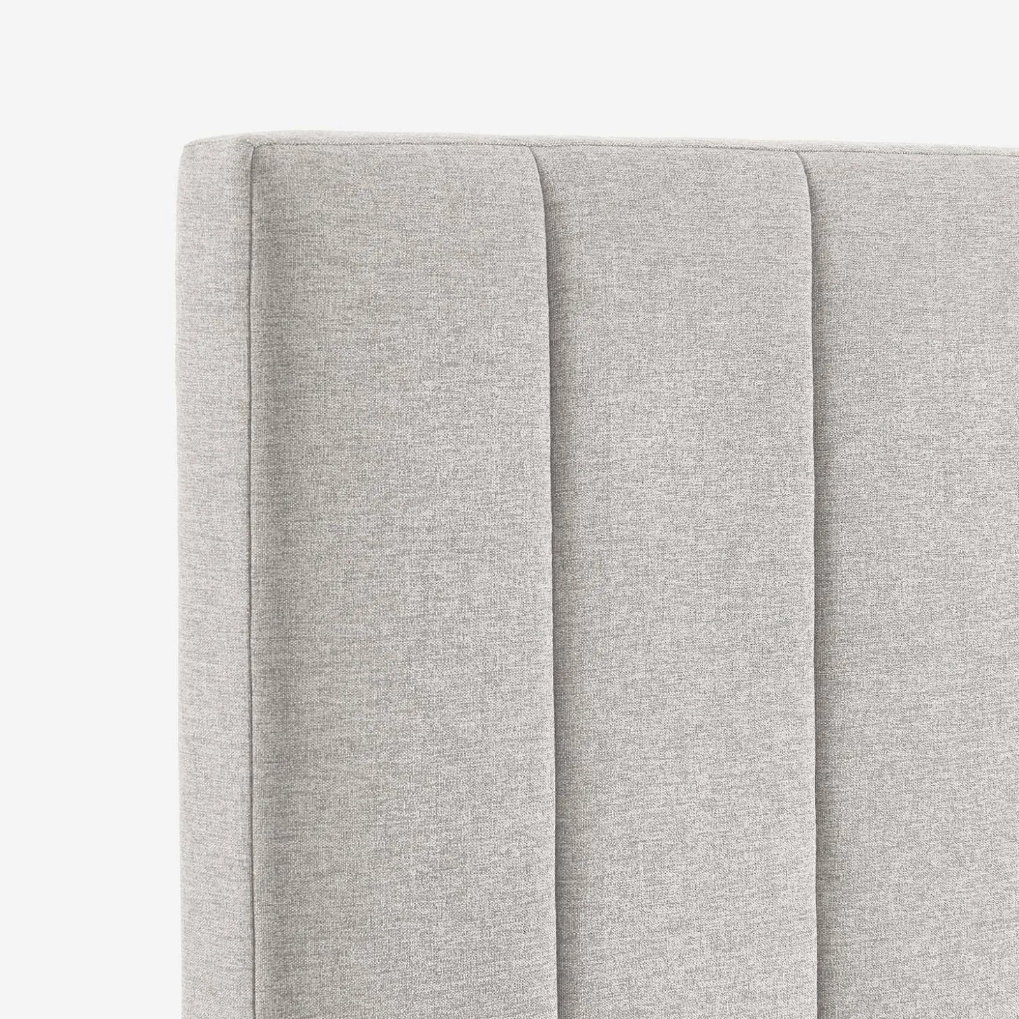 Cabeceira para cama casal revestimento tecido, 160cm