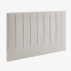 Cabeceira para cama casal revestimento tecido, 160cm