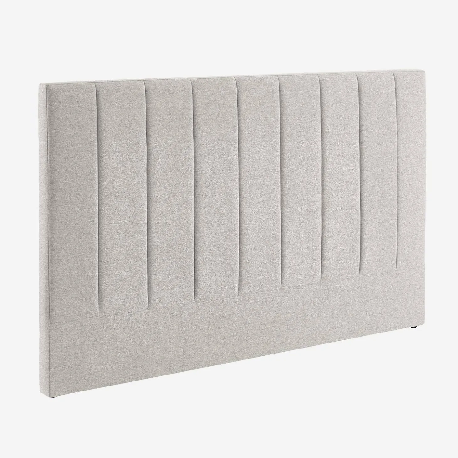 Cabeceira para cama casal revestimento tecido, 160cm