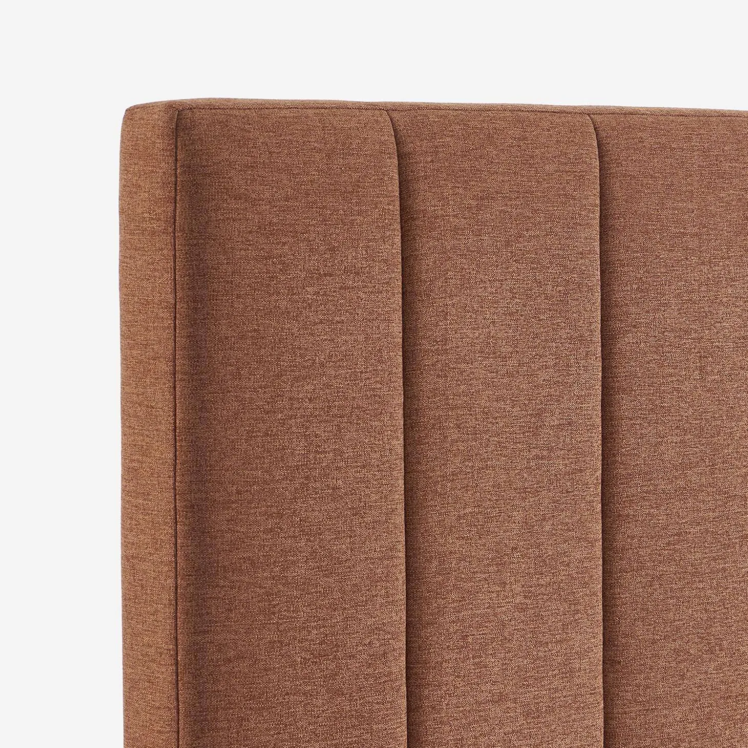 Cabeceira para cama casal revestimento tecido, 160cm