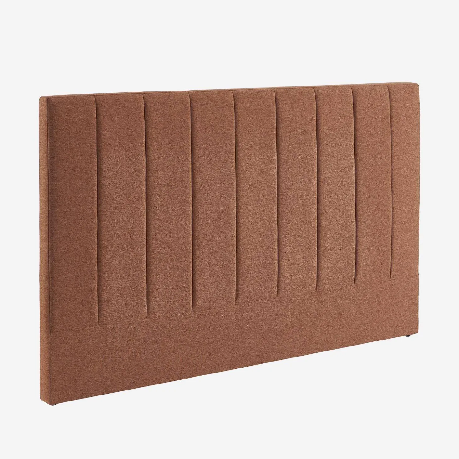 Cabeceira para cama casal revestimento tecido, 160cm