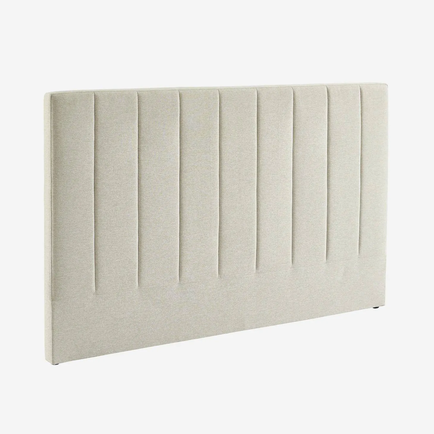 Cabeceira para cama casal revestimento tecido, 160cm