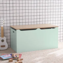 Caixa para crianças de brinquedos
