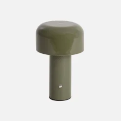 Candeeiro de mesa LED em metal, 13cm