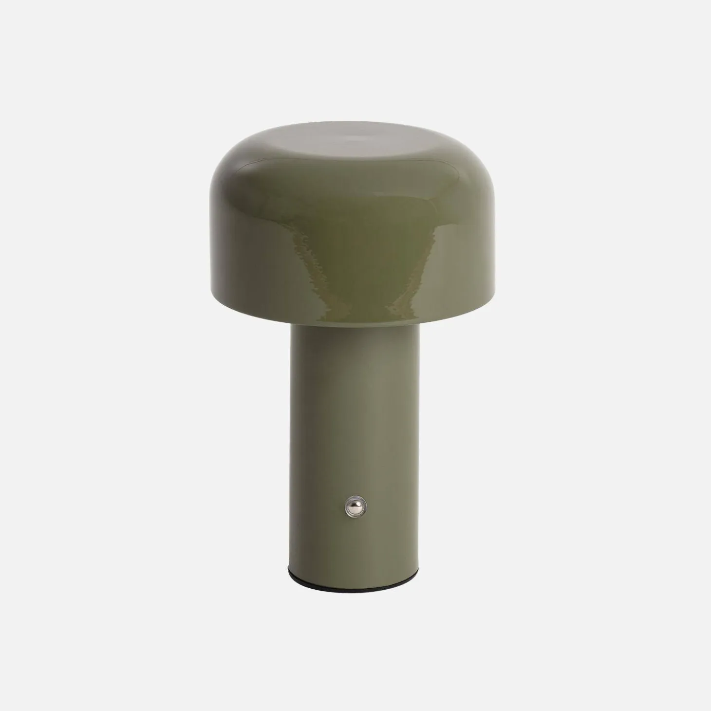 Candeeiro de mesa LED em metal, 13cm