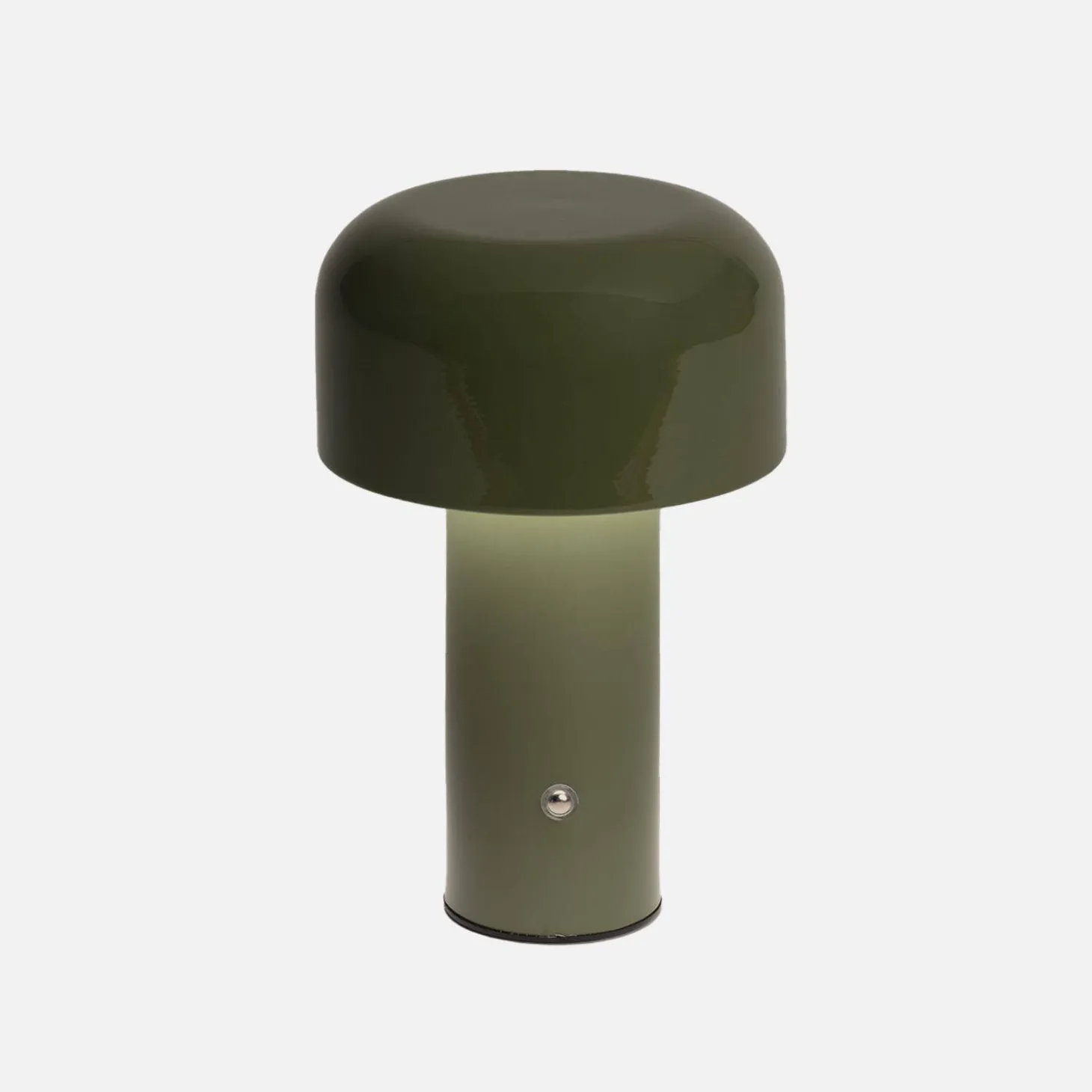 Candeeiro de mesa LED em metal, 13cm
