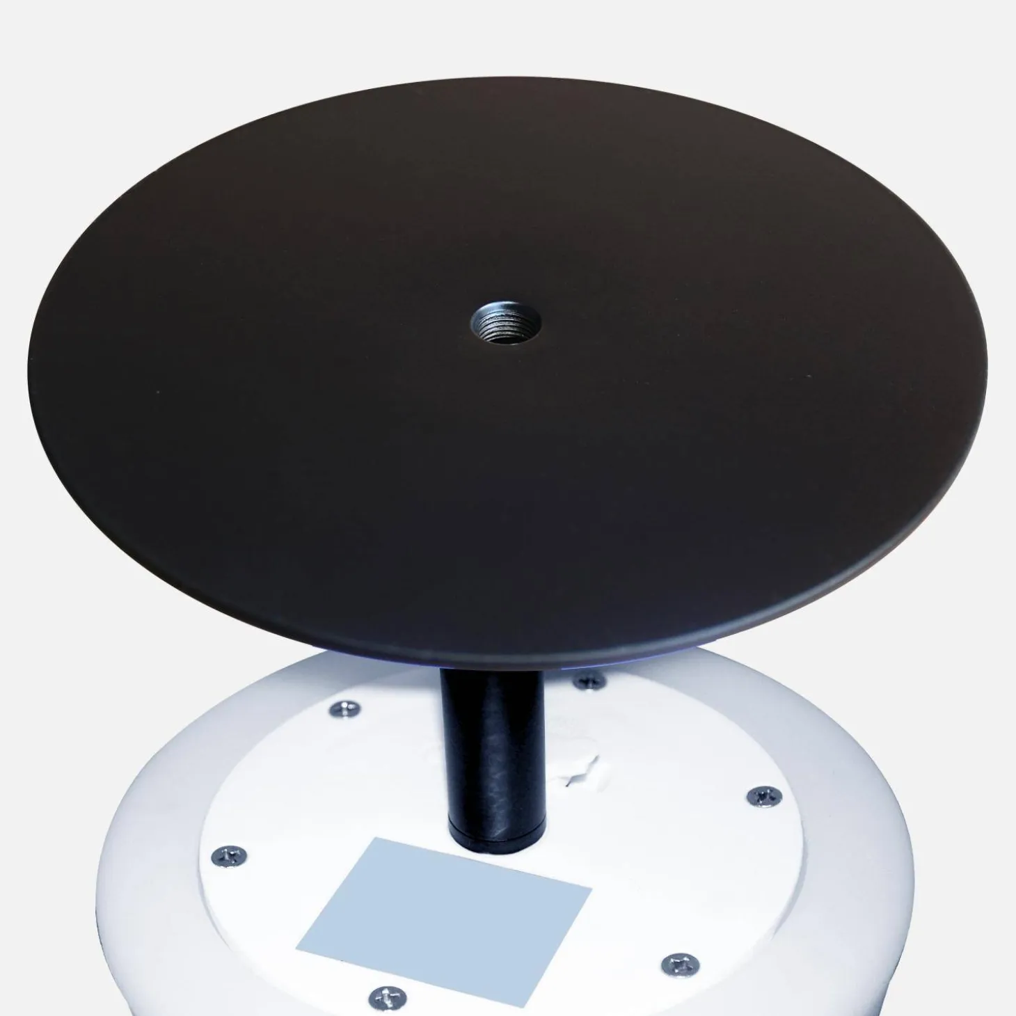 Candeeiro de mesa LED para interior/exterior, set de 2
