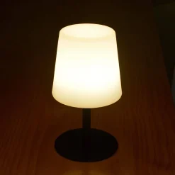Candeeiro de mesa LED para interior/exterior, set de 2