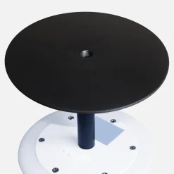 Candeeiro de mesa LED para interior/exterior, 16cm