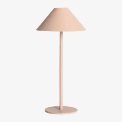 Candeeiro de mesa LED recarregável sem fios