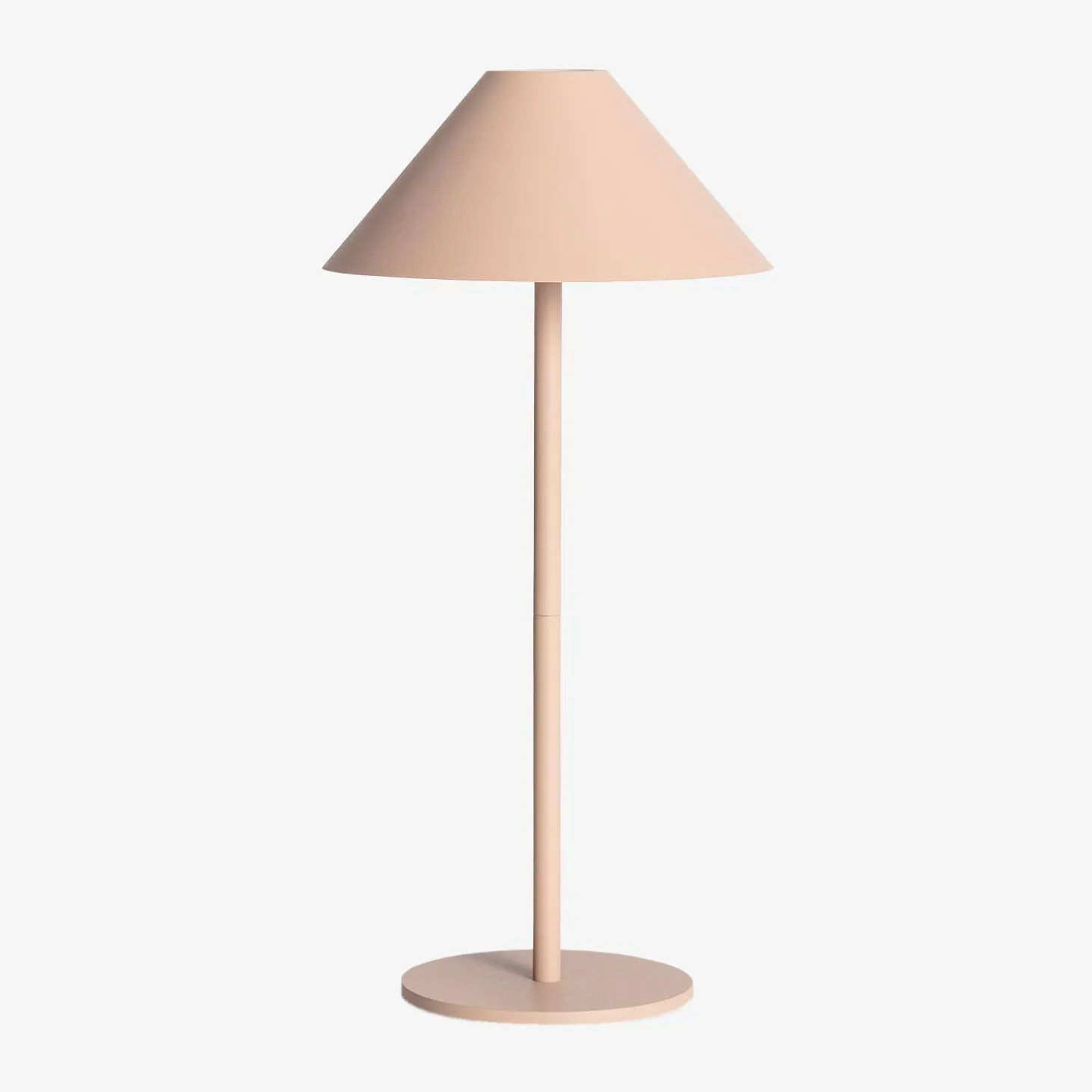 Candeeiro de mesa LED recarregável sem fios