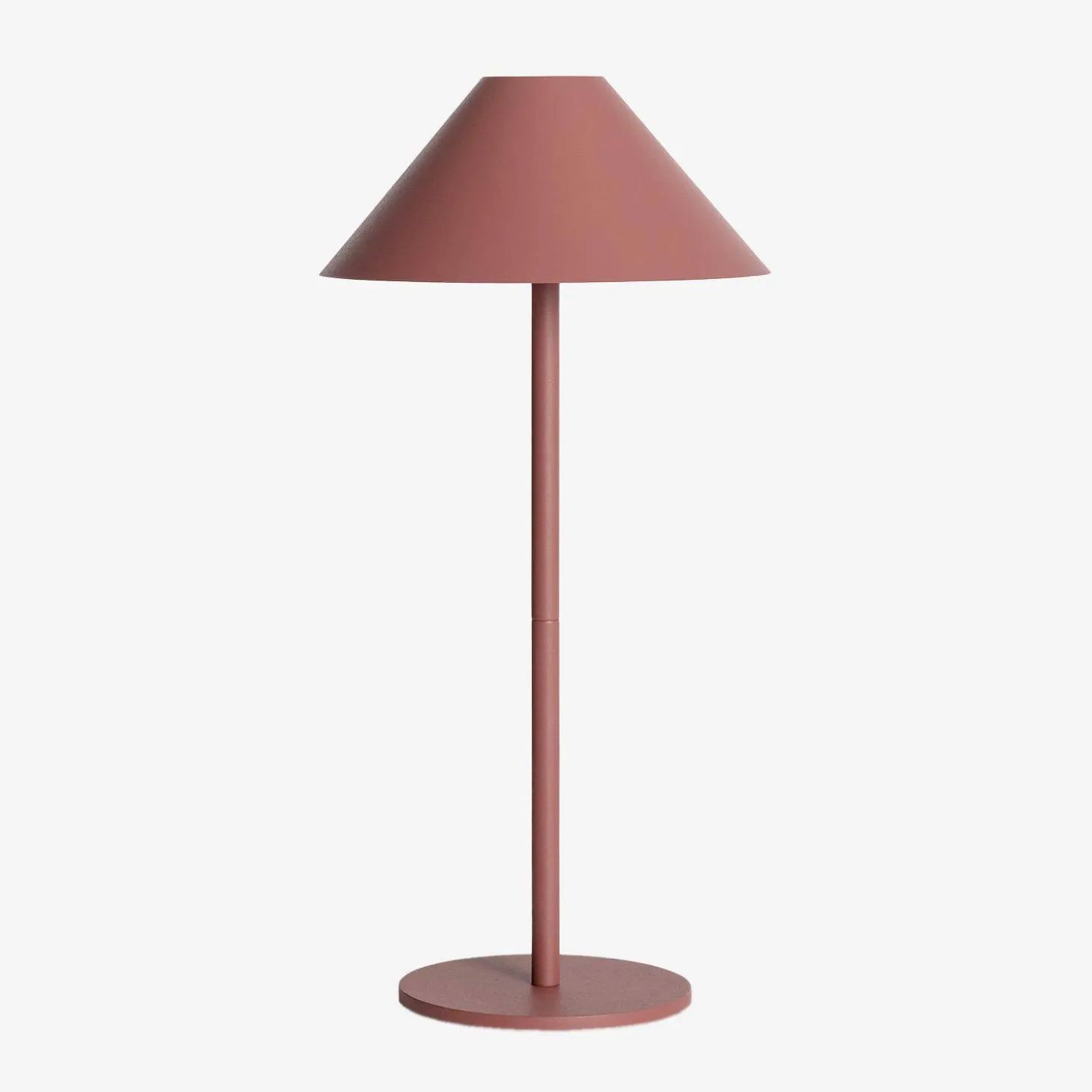 Candeeiro de mesa LED recarregável sem fios