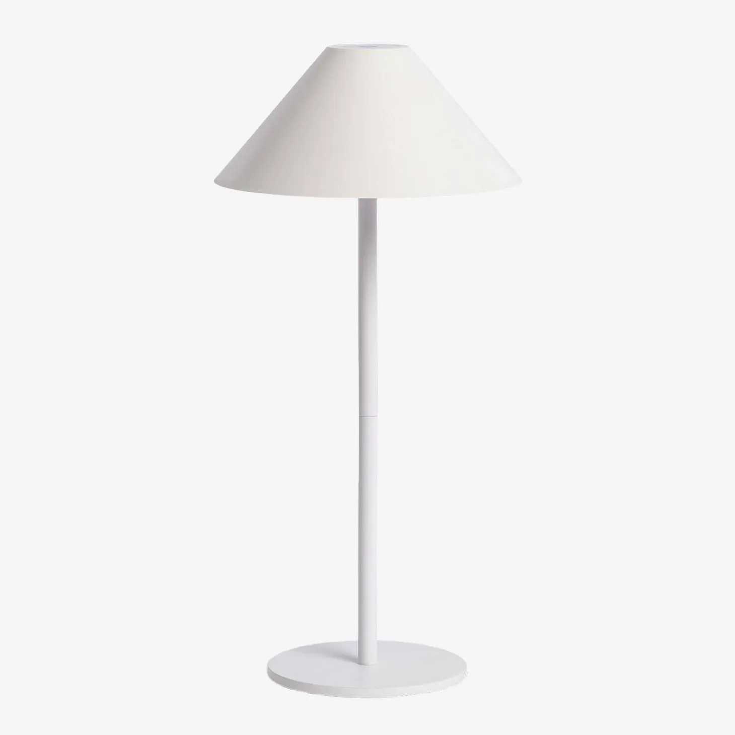 Candeeiro de mesa LED recarregável sem fios