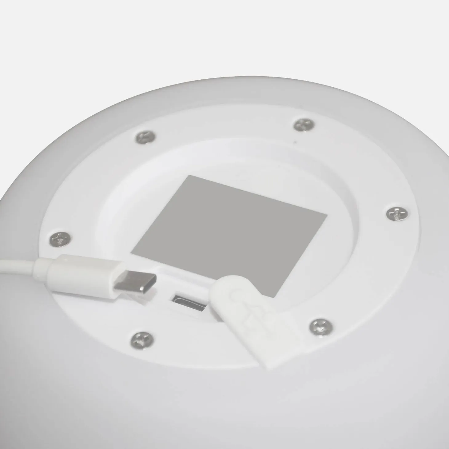 Candeeiro de mesa regulável sem fios, set de 2 ou 4