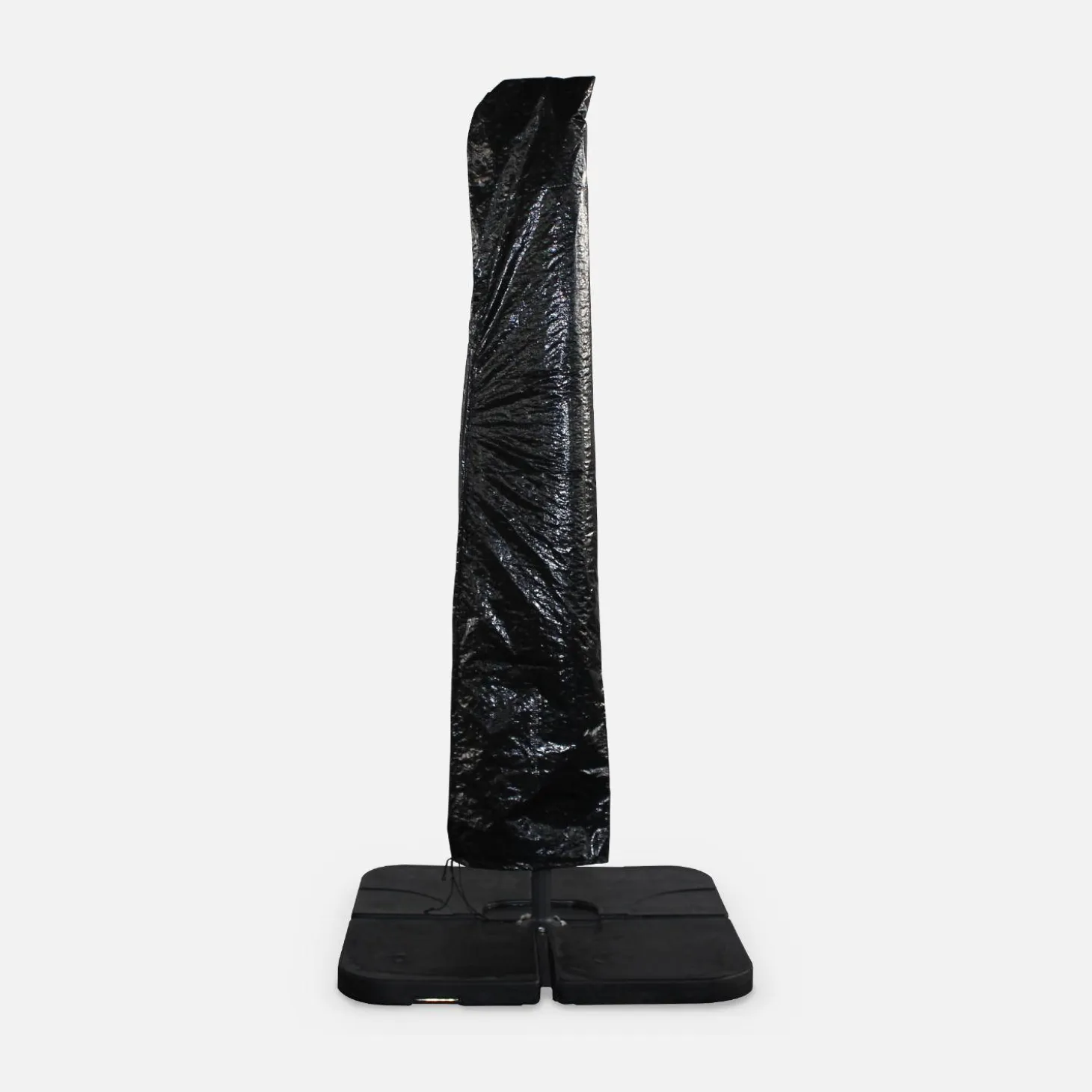 Capa de proteção para guarda-sol