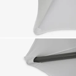 Capa de proteção para mesa dobrável para eventos alta, set de 2