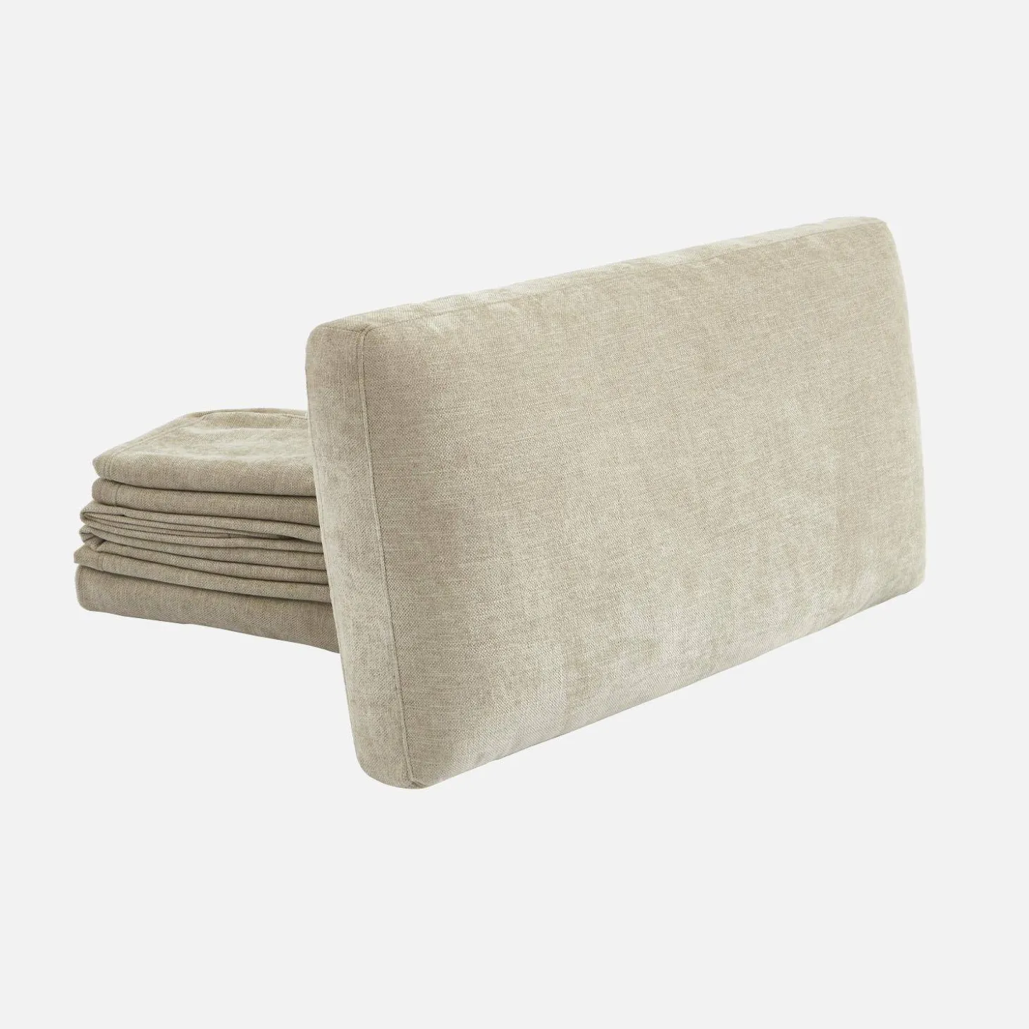 Capa de tecido para sofá-cama conversível 3 lugares Neo