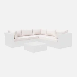 Capas de almofada para mobiliário de jardim