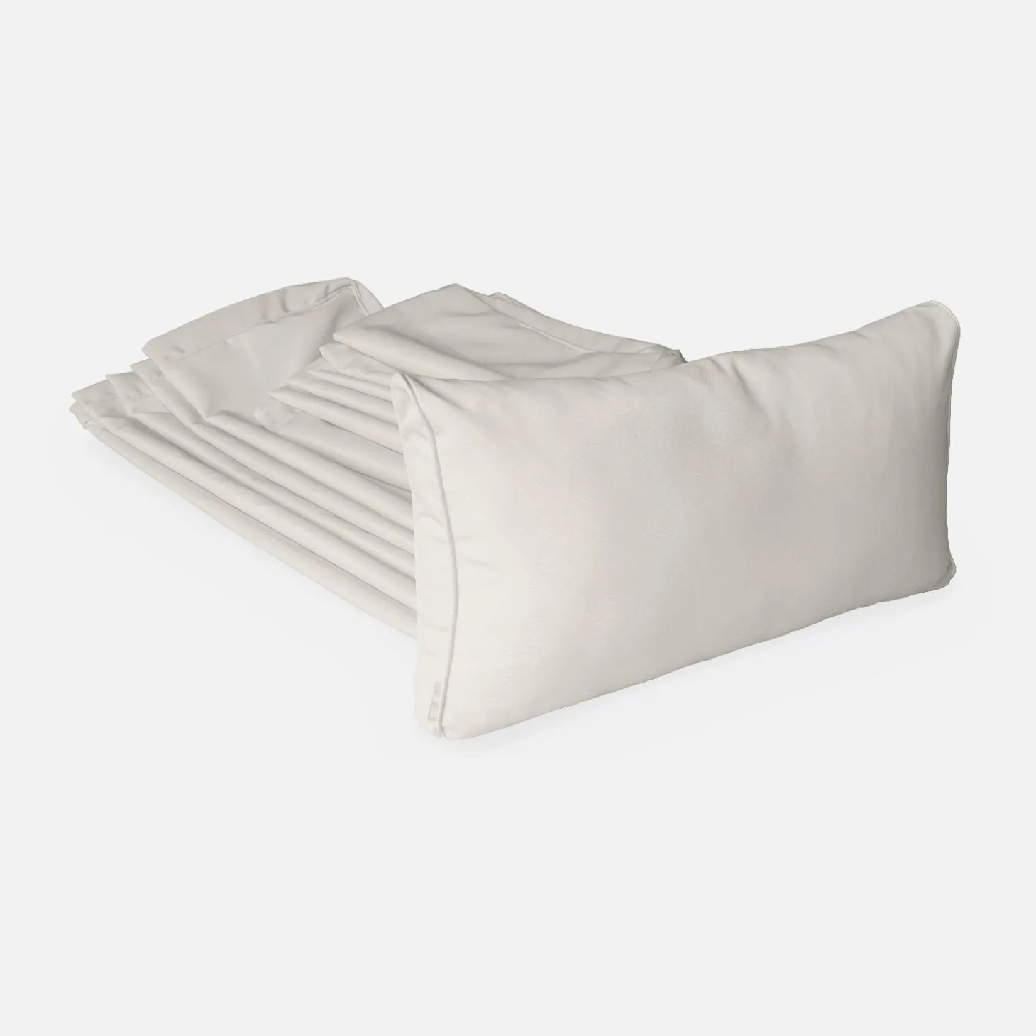 Capas de almofada para mobiliário de jardim