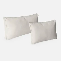 Capas de almofada para mobiliário de jardim