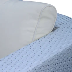 Capas de almofada para mobiliário de jardim