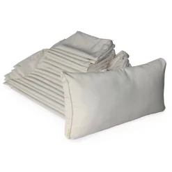 Capas de almofada para mobiliário de jardim
