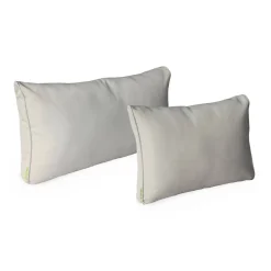 Capas de almofada para mobiliário de jardim